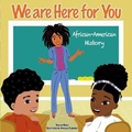 Cover: We are Here for You - Life Chronicles Publishing