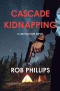 Cover: Cascade Kidnapping - Latah Books