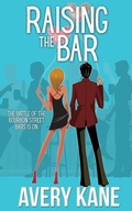Cover: Raising the Bar - Amanda M. Lee