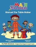 Cover: Manuel the Table Maker - Rmls Aka Mathxplorers