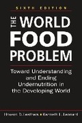 Cover: The World Food Problem - Lynne Rienner Publishers Inc