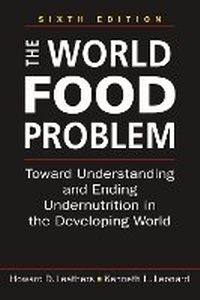 Enlarge image Cover: The World Food Problem - Lynne Rienner Publishers Inc
