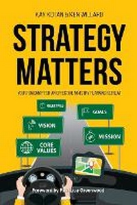 Enlarge image Cover: Strategy Matters - Market Square Publishing