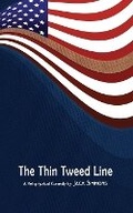 Cover: The Thin Tweed Line - Swanhorse Press