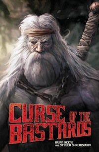 Enlarge image Cover: Curse of the Bastards - Apex Book Company