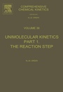 Cover: Comprehensive Chemical Kinetics - Elsevier