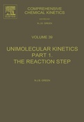 Cover: Comprehensive Chemical Kinetics - Elsevier