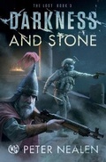 Cover: Darkness and Stone - Wargate Books