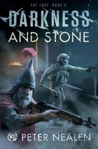 Enlarge image Cover: Darkness and Stone - Wargate Books