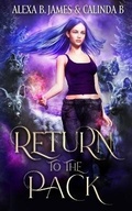 Cover: Return to the Pack - Speak Now