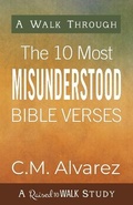 Cover: The 10 Most Misunderstood Bible Passages - Plumb Line Press