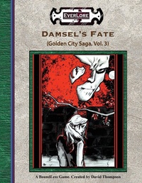 Enlarge image Cover: Damsel's Fate - ManChild Ltd