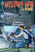 Cover: Mystery Men (& Women) Volume Eight - Airship 27 Productions