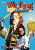 Cover: Wu Dang Chronicles - Airship 27 Productions
