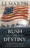 Cover: Rush to Destiny - Wise Wolf Books