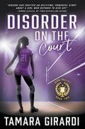 Cover: Disorder on the Court - Wise Wolf Books