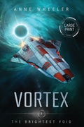 Cover: Vortex - Catherine a Wheeler