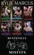 Cover: The Huntsville Misfits Anthology - Kyleigh Poultney