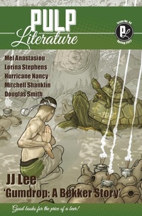 Enlarge image Cover: Pulp Literature Spring 2022 - Pulp Literature Press
