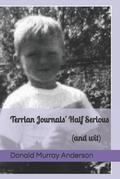 Cover: Terrian Journals' Half Serious - Mythbreaker