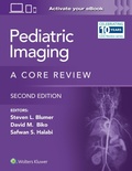 Cover: Pediatric Imaging - WOLTERS KLUWER HEALTH