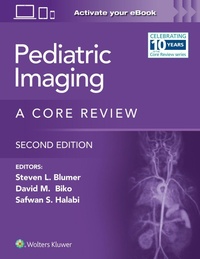 Enlarge image Cover: Pediatric Imaging - WOLTERS KLUWER HEALTH