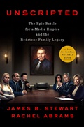 Cover: Unscripted - The Penguin Press
