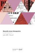 Cover: Nouvelle revue retrospective - Hachette Livre Bnf