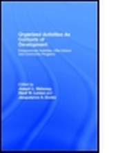 Enlarge image Cover: Organized Activities As Contexts of Development - Psychology Press Ltd