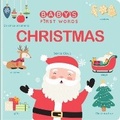 Cover: Baby's First Words: Christmas - CrackBoom! Books