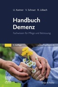 Cover: Handbuch Demenz - Urban & Fischer