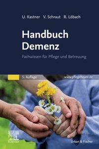 Abbildung von: Handbuch Demenz - Urban & Fischer