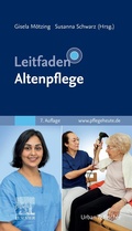 Cover: Leitfaden Altenpflege - Urban & Fischer