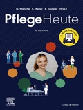 Cover: Pflege Heute kleine Ausgabe - Urban & Fischer