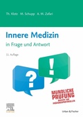 Cover: Innere Medizin in Frage und Antwort - Urban & Fischer