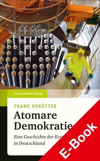 Bild: Atomare Demokratie - Franz Steiner Verlag