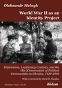 Cover: World War II as an Identity Project - ibidem
