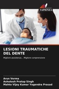 Cover: LESIONI TRAUMATICHE DEL DENTE - Edizioni Sapienza