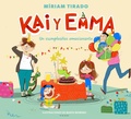 Cover: Kai y Emma: Un cumpleanos emocionante / Kai and Emma 1: An Exciting Birthday - B de BLOK