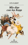 Cover: MIS Dias Con Los Kopp - Editorial Anagrama