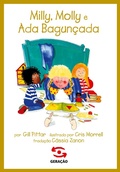 Cover: Milly, Molly E ADA Baguncada - Geracao Editorial