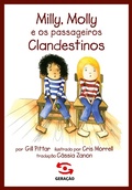 Cover: Milly, Molly E OS Passageiros Clandestinos - Geracao Editorial