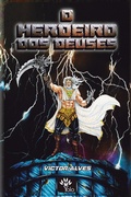 Cover: O herdeiro dos deuses - Paginas Editora