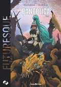 Cover: Panoptica - Future Fiction