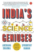 Cover: India's Science Geniuses - Juggernaut Publication