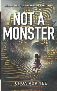 Enlarge image Cover: Not a Monster - Buku Fixi