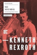 Cover: No mataras - Un memorial para Dylan Thomas - BUENOS AIRES POETRY