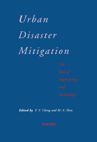 Enlarge image Cover: Urban Disaster Mitigation - Pergamon