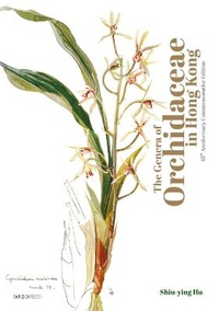 Abbildung von: The Genera of Orchidaceae in Hong Kong - The Chinese University Press