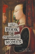 Cover: The Book of Reasonable Women - Janet Olearski
